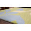 Tapis écologiques en laine touffetés à la main - Rectangle, couleur verte, motif floral moderne, tapis antidérapants faits à la main épais pour salon, chambre à coucher-1565633736