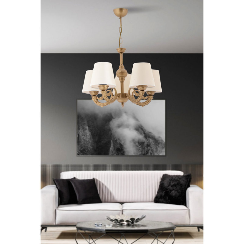 Lustre, Or / crème