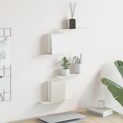 Steel Floating Shelf