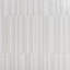 Kanbina 5x18 Brick Glossy Ceramic Mosaic Tile-524901378