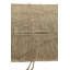 Tapis brun clair Parra