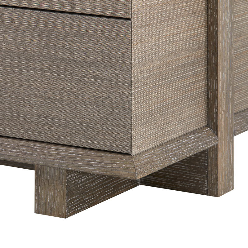 Watson 4 - Drawer Nightstand