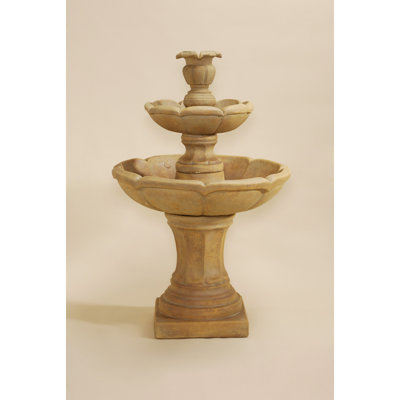 Marelle Floor Fountain