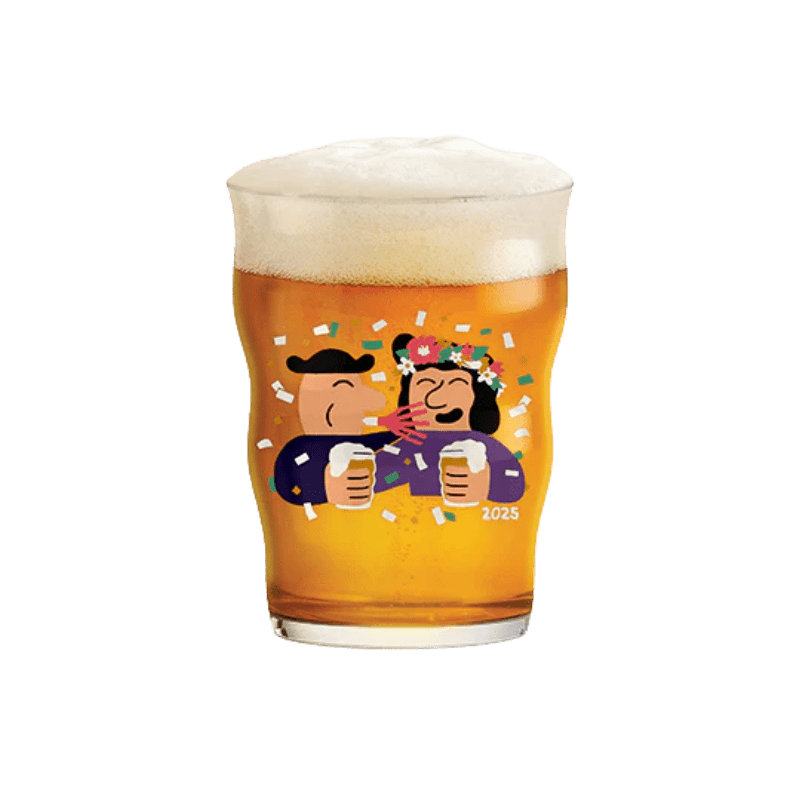 Craft Beer Glass