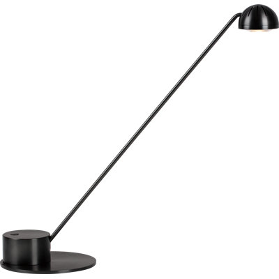 Lampe de table en aluminium Holveck