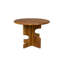 Solid Wood End Table