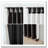 Twist Tab Total Blackout Window Curtain Panel Black 50x95" Blackout-942390815-942390808