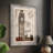 London Memories Framed Print - Solid Wood-1799821162