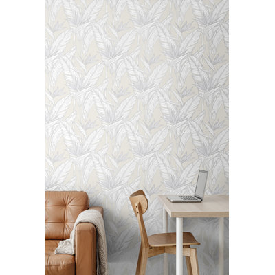 The Sojourn Peel & Stick Floral Roll