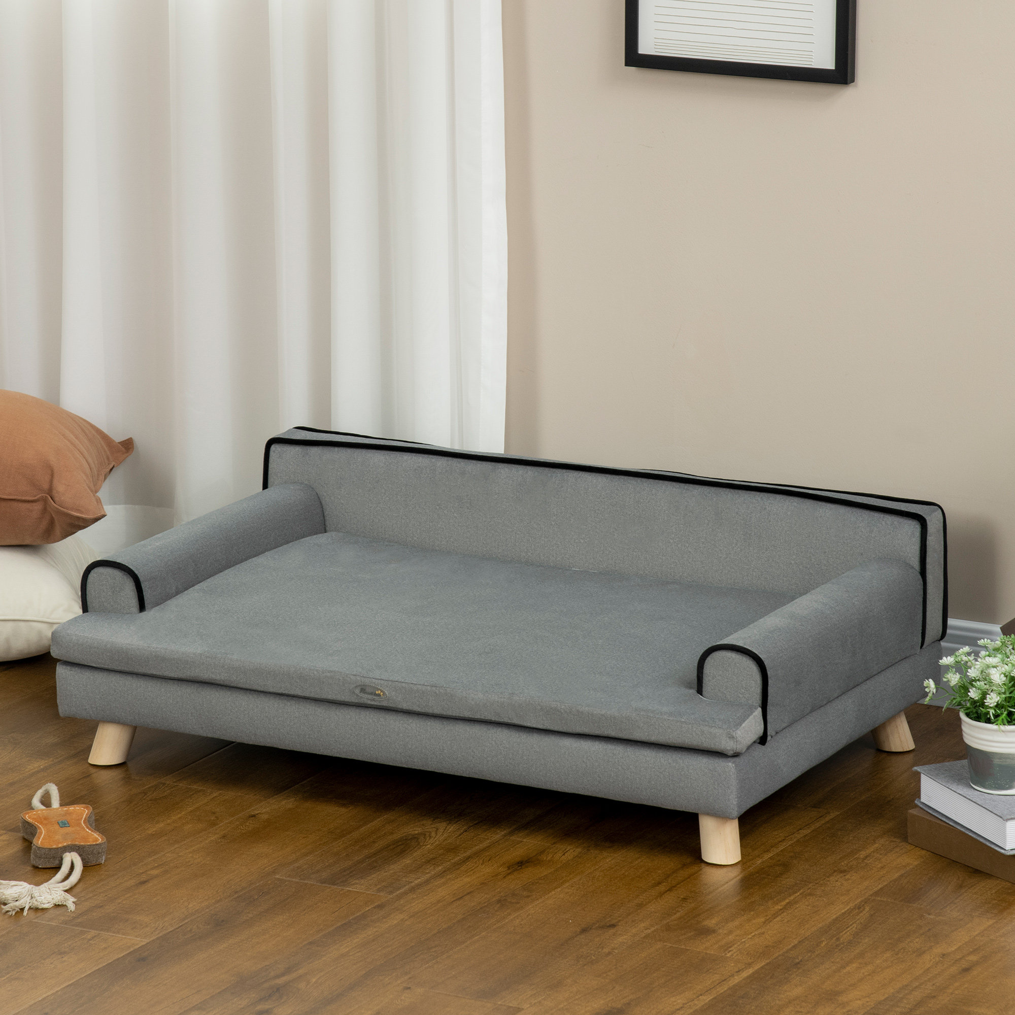 Pawhut Dog Sofa & Reviews Wayfair.co.uk