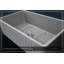 Luxury Solid Fireclay Farmhouse Sink-86572727