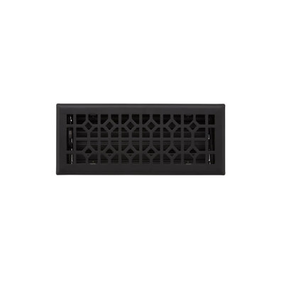 Appert Steel Floor Register