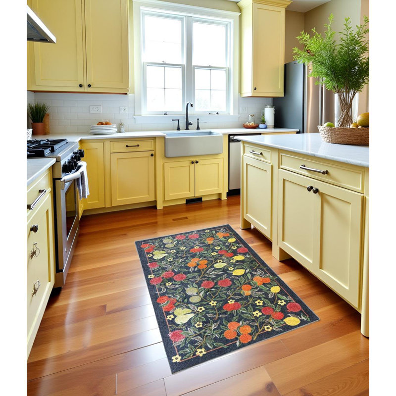 Tapis de sol Summer Orchard, L 28 po x L 47 po