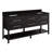 72" Robertson Double Bathroom Vanity Set with Rectangular Undermount Sinks-75247728-75247731-75247733