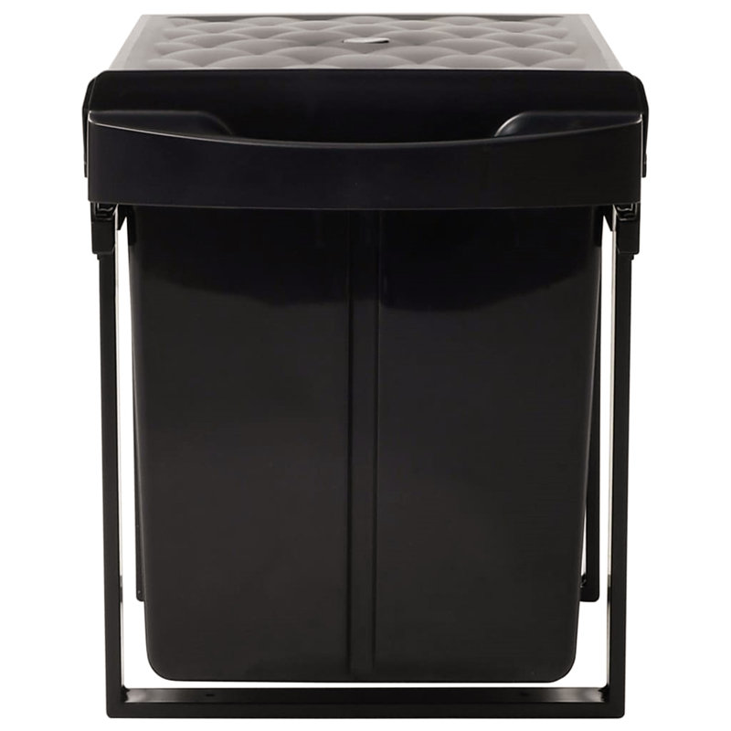 Jalya Pull Out Rubbish Bin, 48 L