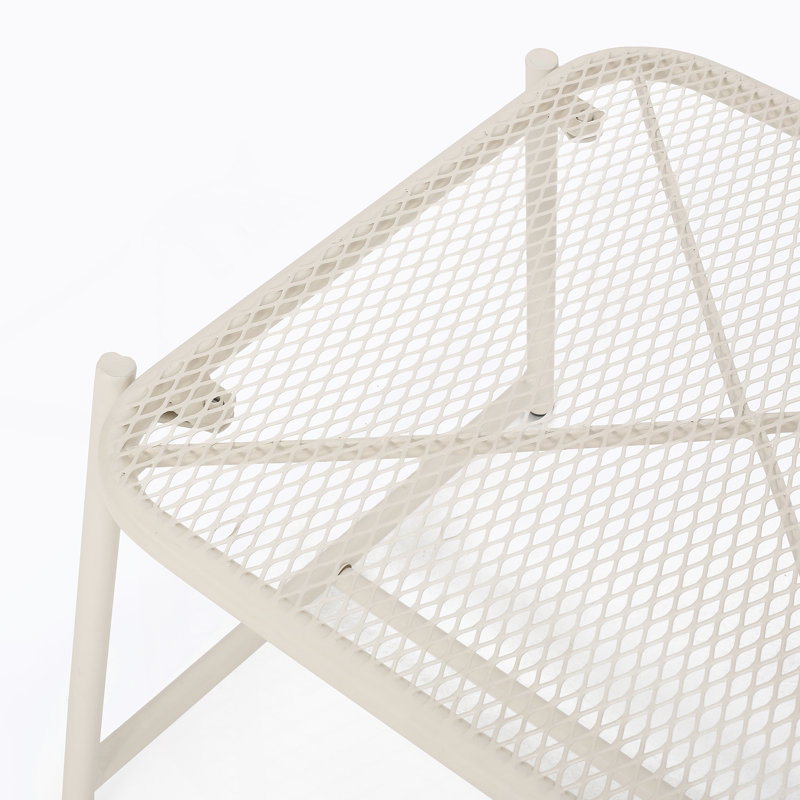 3 Piece Seating Group, Ivory White