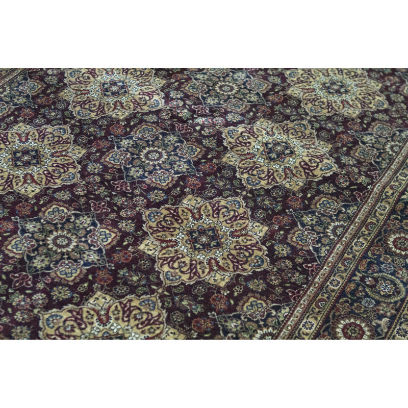 Manchuria One-of-a-Kind 5'9" X 8'9" Area Rug