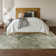Premium Machine Washable Cerrito AMF590 Taupe Rug