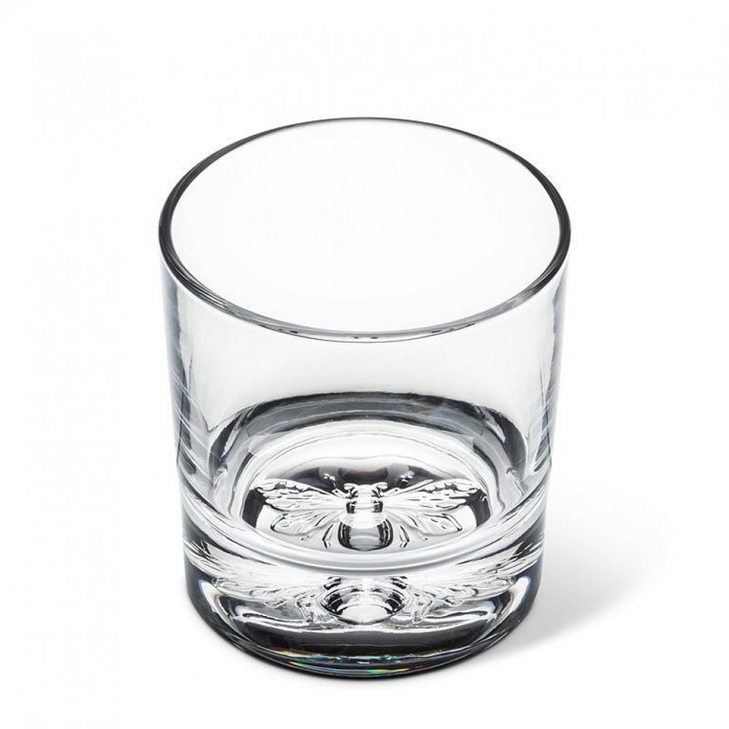 Verre à pied abeille