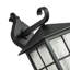 Matte 34cm H Outdoor Wall Lantern