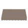 Awntech Dallas Retro Acrylic Fabric Fixed Awning