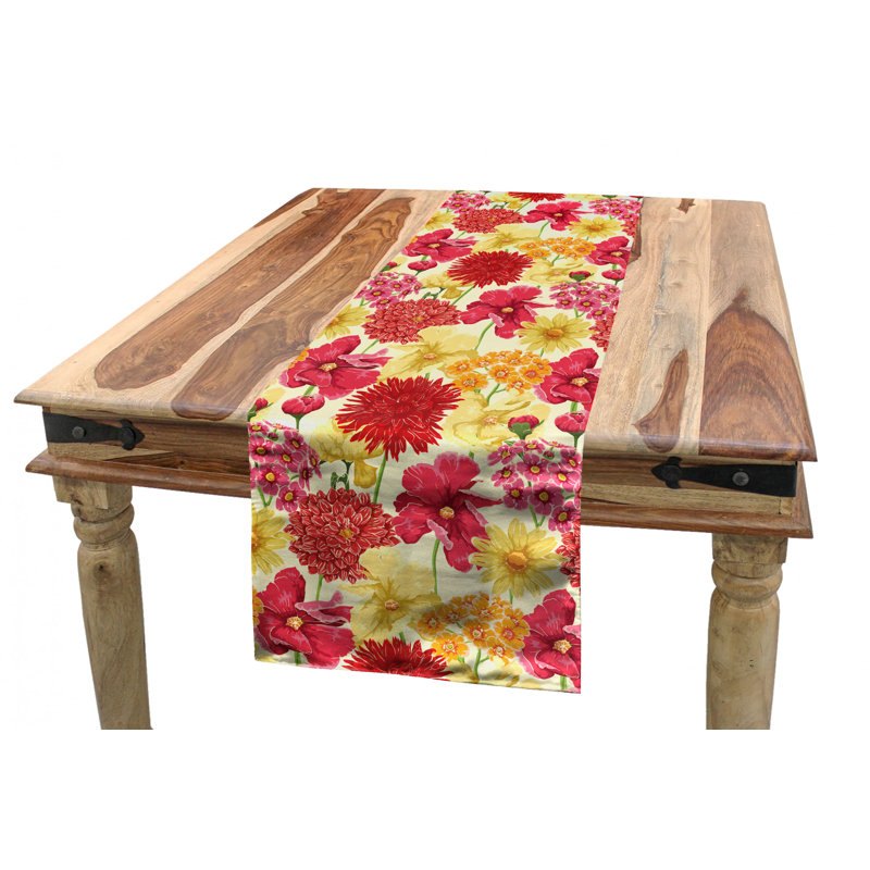 Table Runner, 72" x 16"