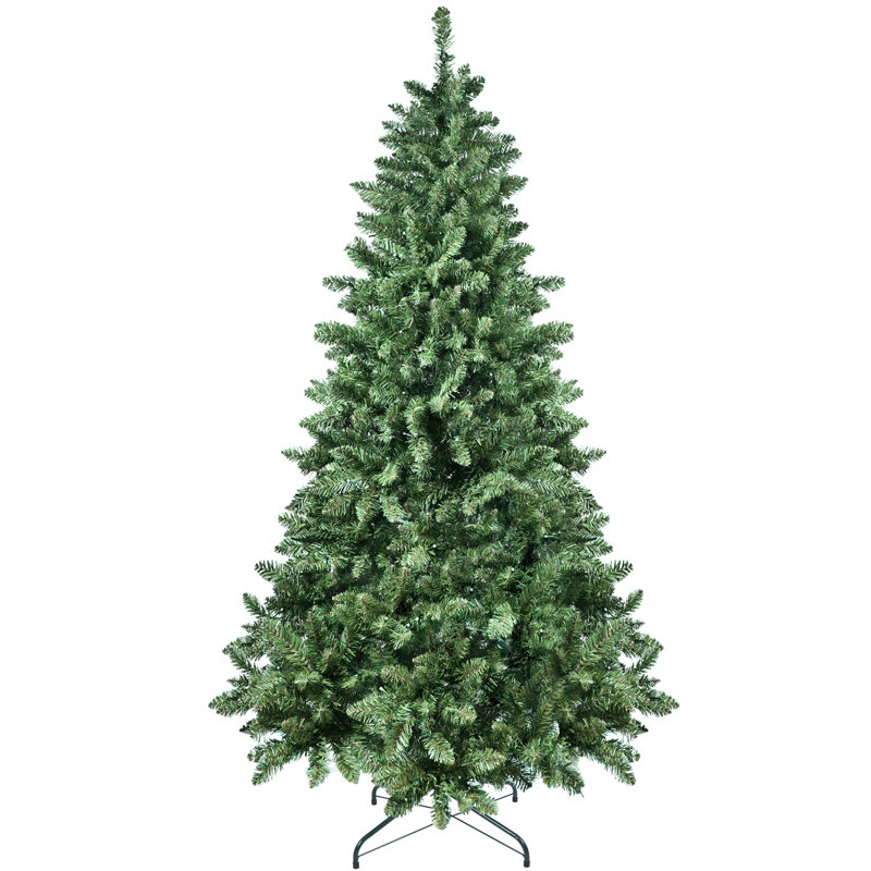 Arbre de Noël 9 pi avec 620 lumières à DEL intelligentes, 1721 pointes, 38 effets lumineux, synchro de musique et base de support stable