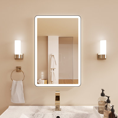 Natalin LED Wall Mirror