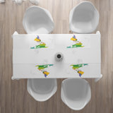 Polyester Cities & Maps Rectangle Placemat