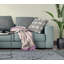 Coussin 18 po x 18 po Broadcloth-102960077
