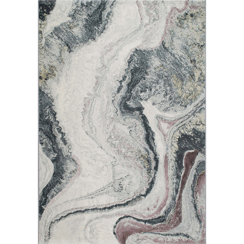 Aegeus Abstract Area Rug, Rectangle 120 x 170cm