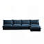 Canapé modulaire confortable pour repose-pieds-1061590203