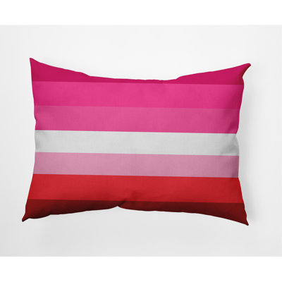 Coussin décoratif Pride