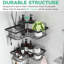 Hawkinson Adhesive Shower Caddy