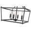 Luminaire suspendu 4 lumières Nellita-1776679779-1776679780