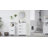 Manhattan Floor Storage Cabinet, Cabinet Freestanding, with 4 Drawers, Adjustable Shelf-1366799240-1349282206