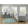 Sonie Chenille Animal Print Indoor Rug