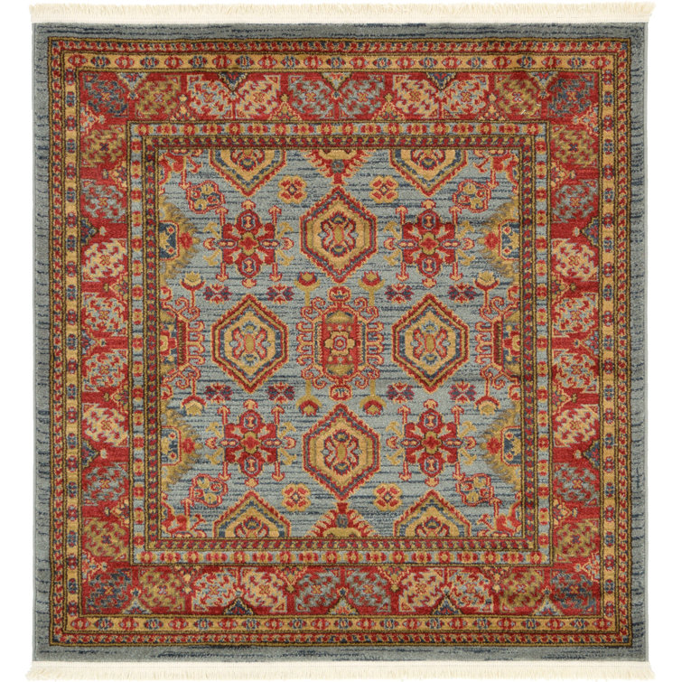 Eesi Floral Indoor Rug