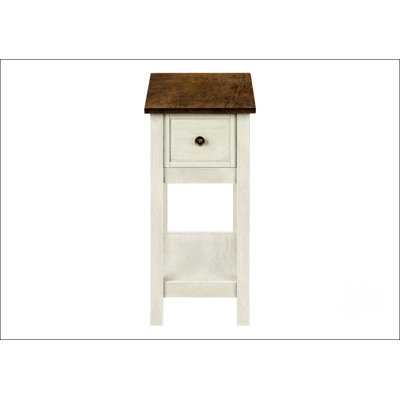 24 Inch High Accent Table