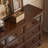 Walnut Solid Wood Rectangular Dressers & Chests