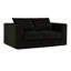 3 Seater Corduroy Sofa-1493121565