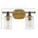 April 2 - Light Dimmable Vanity Light
