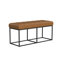 Xzavien Faux Leather Upholstered Bench-614185893