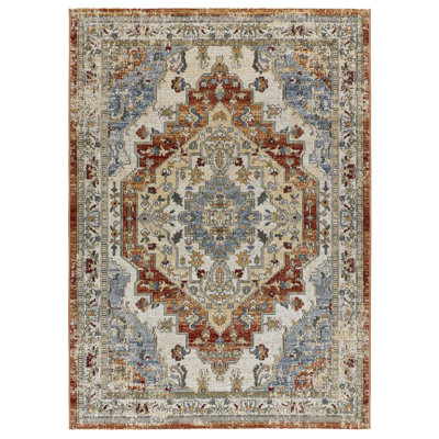 Craiginorne Rectangle Moroccan Berber Indoor / Outdoor