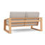 Pursuit Outdoor 2 - Seat Loveseat-1262744928