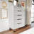 Ihor 31.50'' W 5 - Drawer Dresser-1318308737