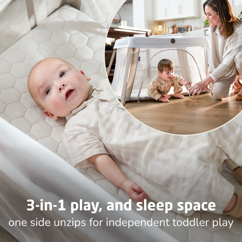 Maxi-Cosi Calao Travel Play Yard, Classic Graphite