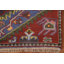 Tapis de couloir oriental géométrique 3x9