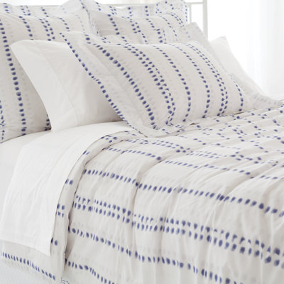 Ink Dots Duvet Cover
