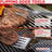 Stainless Steel Dishwasher Safe Grilling Tool Set